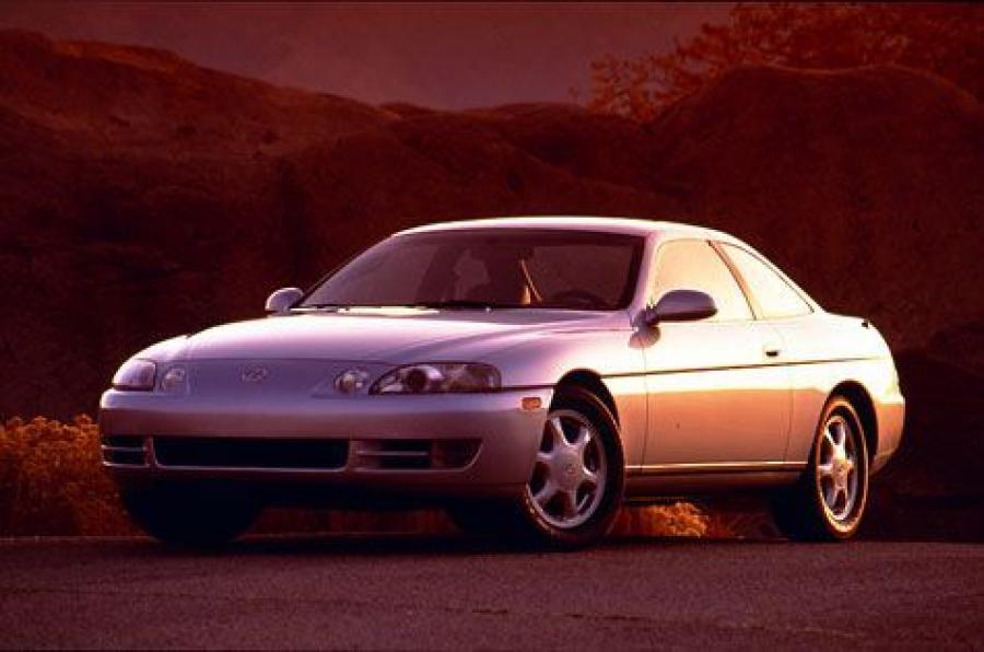  Lexus SC300 1992 года  (фото 5 из 8)